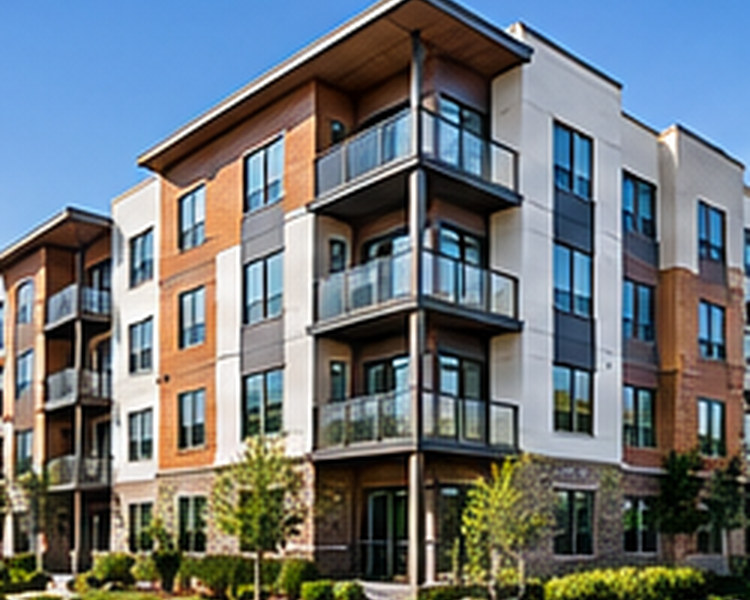 Apartment Multi Unit commercial property image (conceptual)
