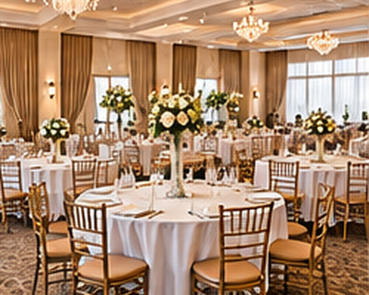 Event Venue Banquet Hall commercial property image (conceptual)