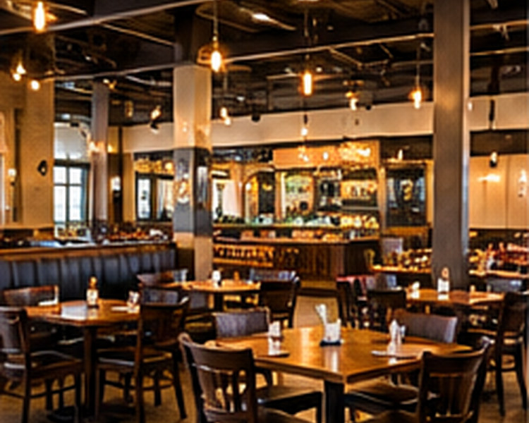 Restaurant Bar commercial property image (conceptual)