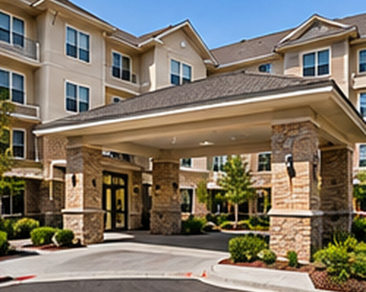 Senior Living Assisted Living Facility commercial property image (conceptual)