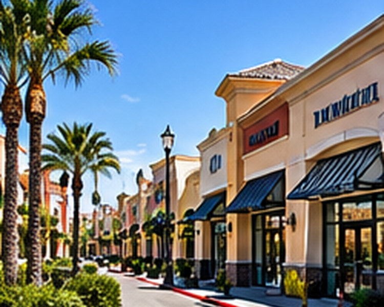 Shopping Centers commercial property